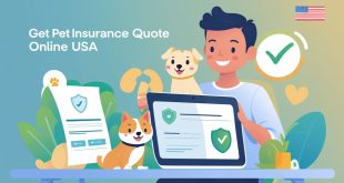 Get A Pet Insurance Quote Online USA