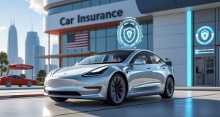 Insurance For Tesla Model 3 USA