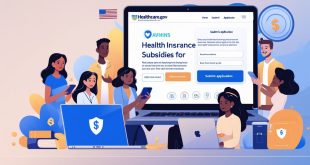 How To Apply For Health Insurance Subsidies USA