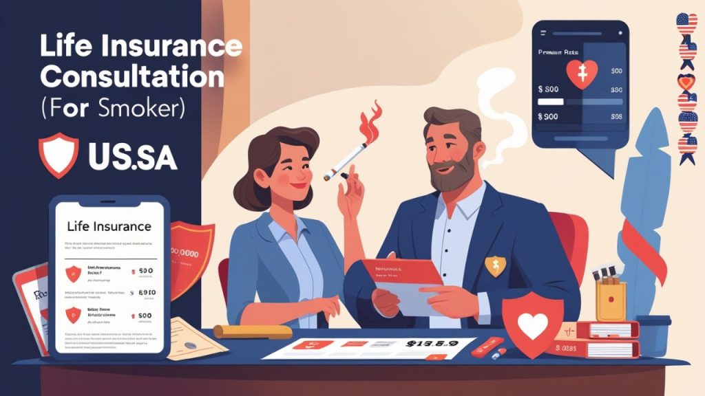 Best Life Insurance For Smokers USA