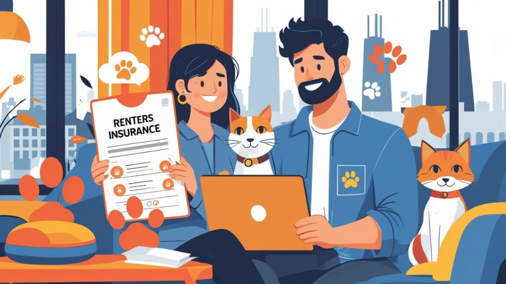 Best Renters Insurance In Chicago With Pet Coverage
