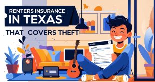 Renters Insurance In Texas That Covers Theft
