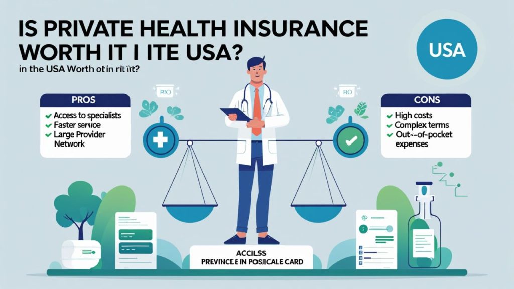 Is Private Health Insurance Worth It In The USA?