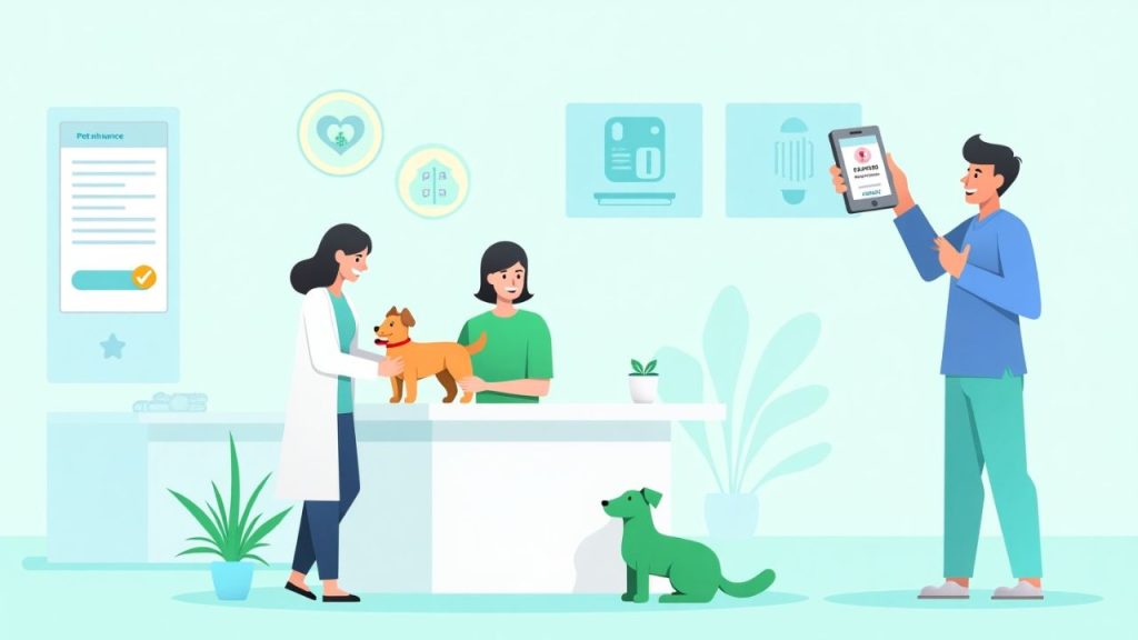 Pet Insurance With Instant Reimbursement USA