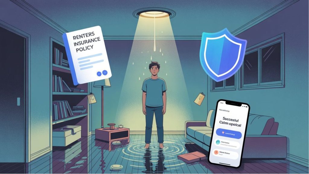 Does Renters Insurance Cover Water Damage In Apartments?