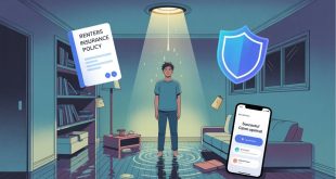 Does Renters Insurance Cover Water Damage In Apartments?