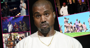 Kanye West Controversies Latest Update