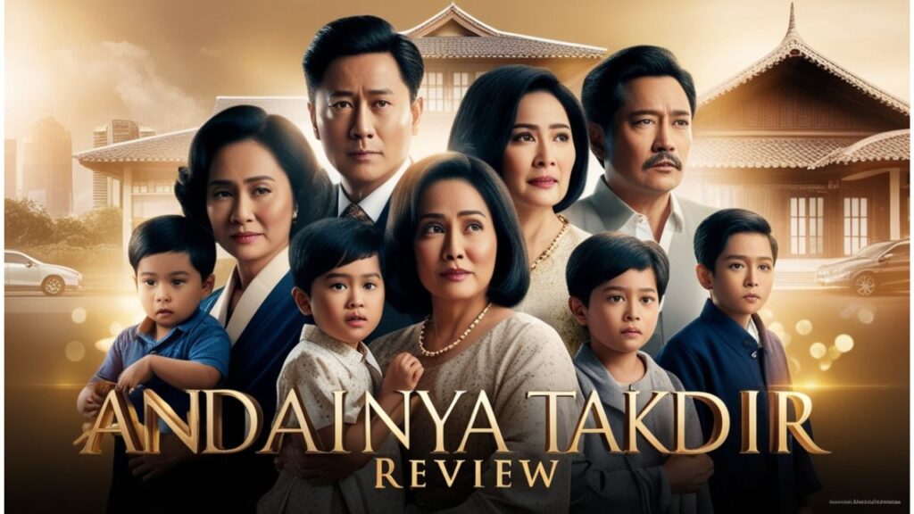 Andainya Takdir Review