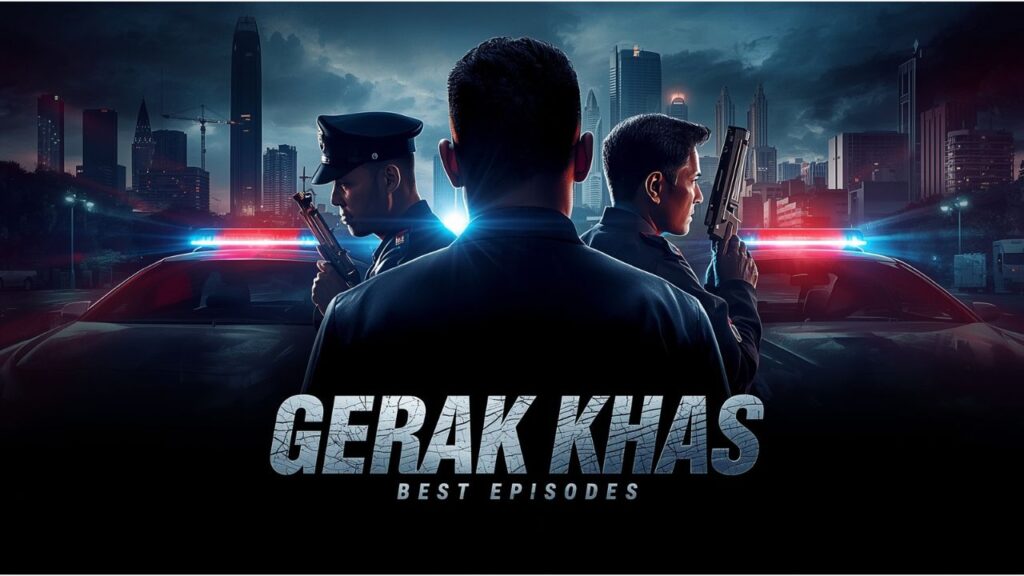 Gerak Khas Best Episodes Summry