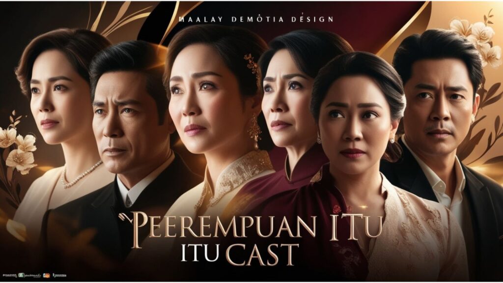 Perempuan Itu Cast Explain