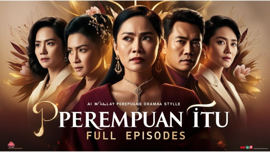 Perempuan Itu Full Episodes Summry