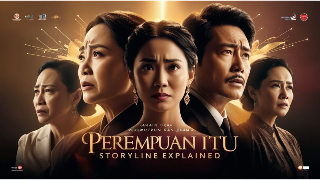 Perempuan Itu Storyline Explained