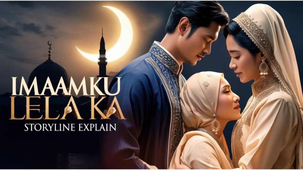 Imamku Lelaki Pendosa Storyline Explain