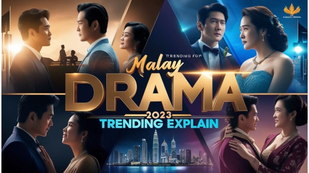 Malay Drama 2023 Trending Explain