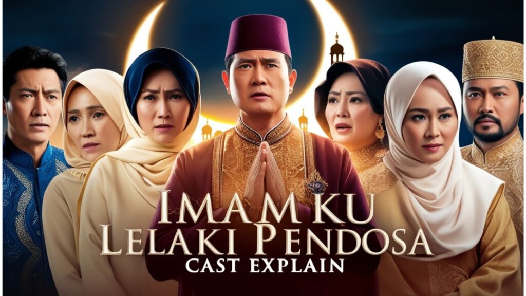 Imamku Lelaki Pendosa Cast Explain