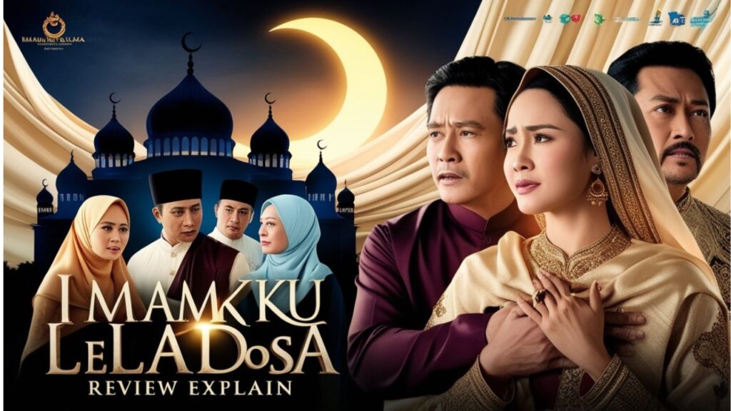 Imamku Lelaki Pendosa Review Explain