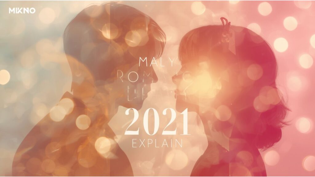 Malay Romance Drama 2021 Explain