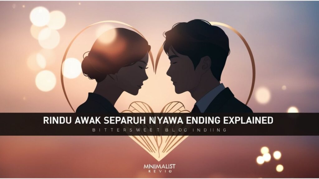 Rindu Awak Separuh Nyawa Ending Explained