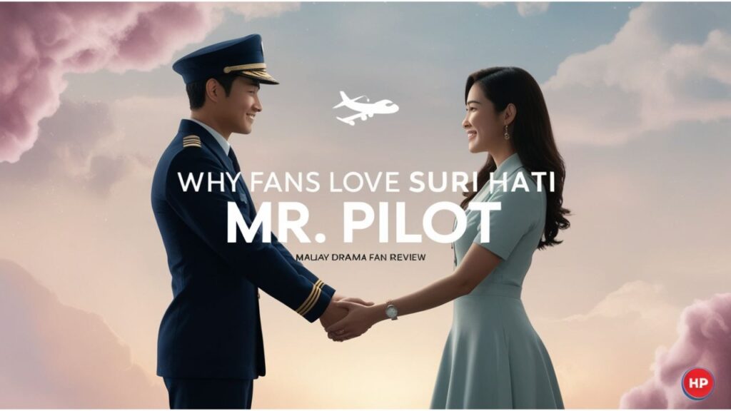 Why Fans Love Suri Hati Mr. Pilot