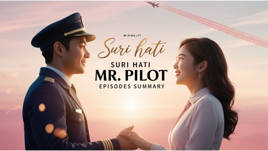 Suri Hati Mr. Pilot Episodes Summry