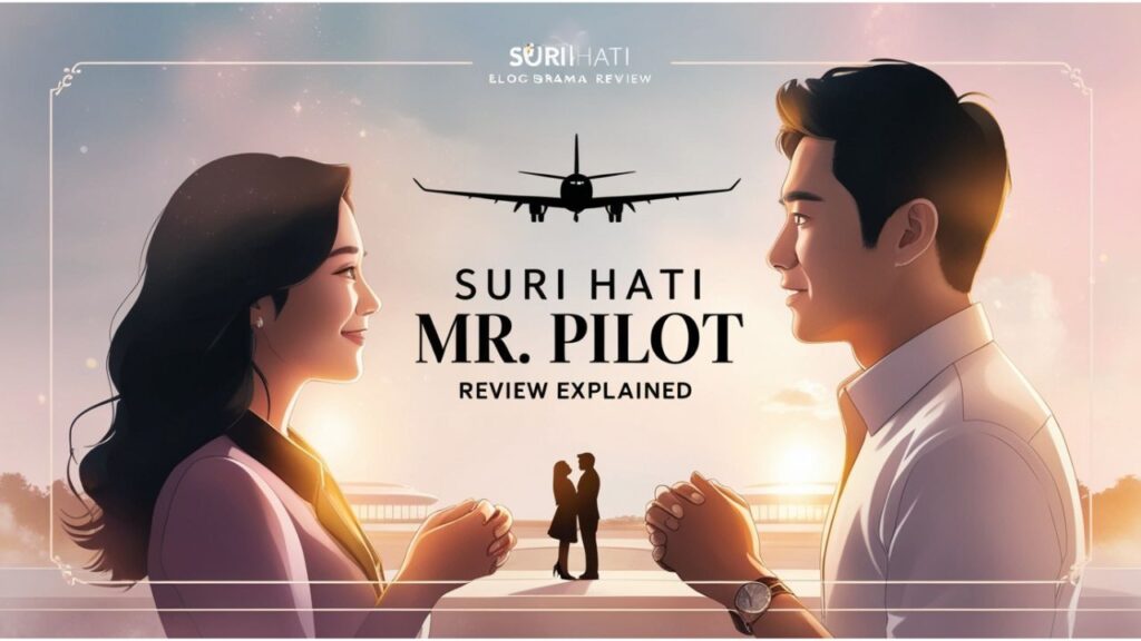 Suri Hati Mr. Pilot Review Explained