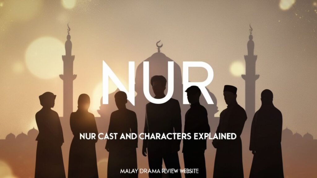 Nur Cast And Characters Explained