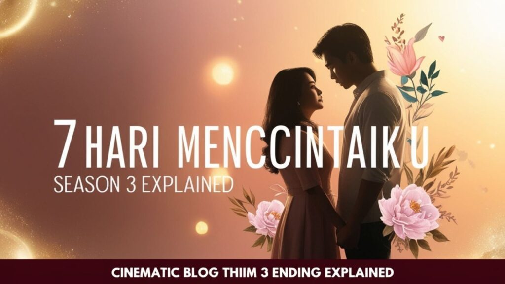 7 Hari Mencintaiku Season 3 Ending Explained