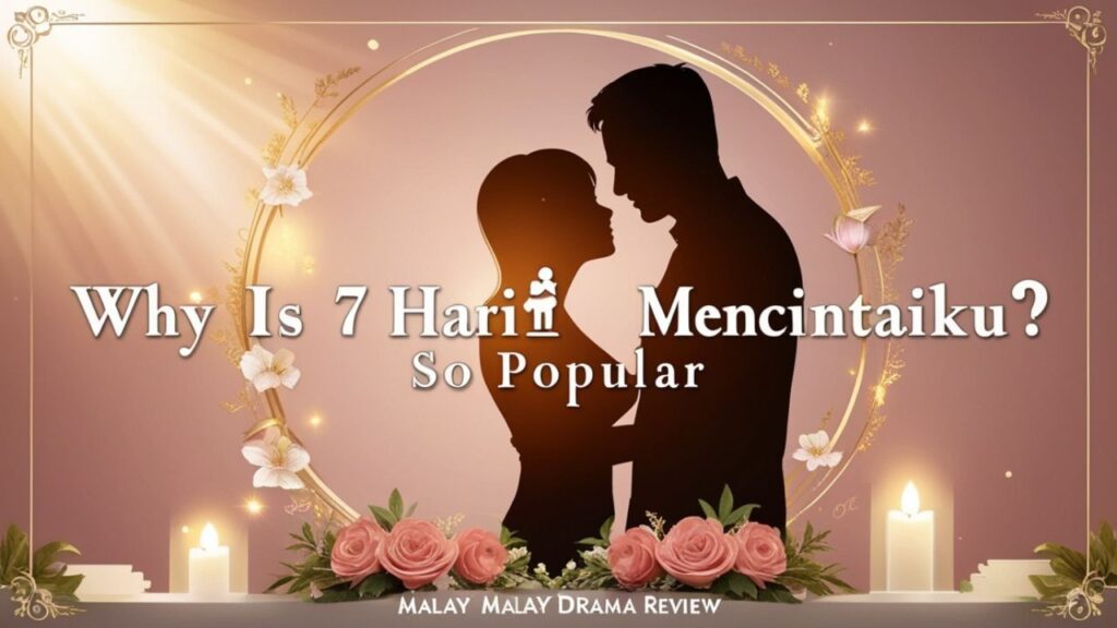 Why is 7 Hari Mencintaiku So Popular