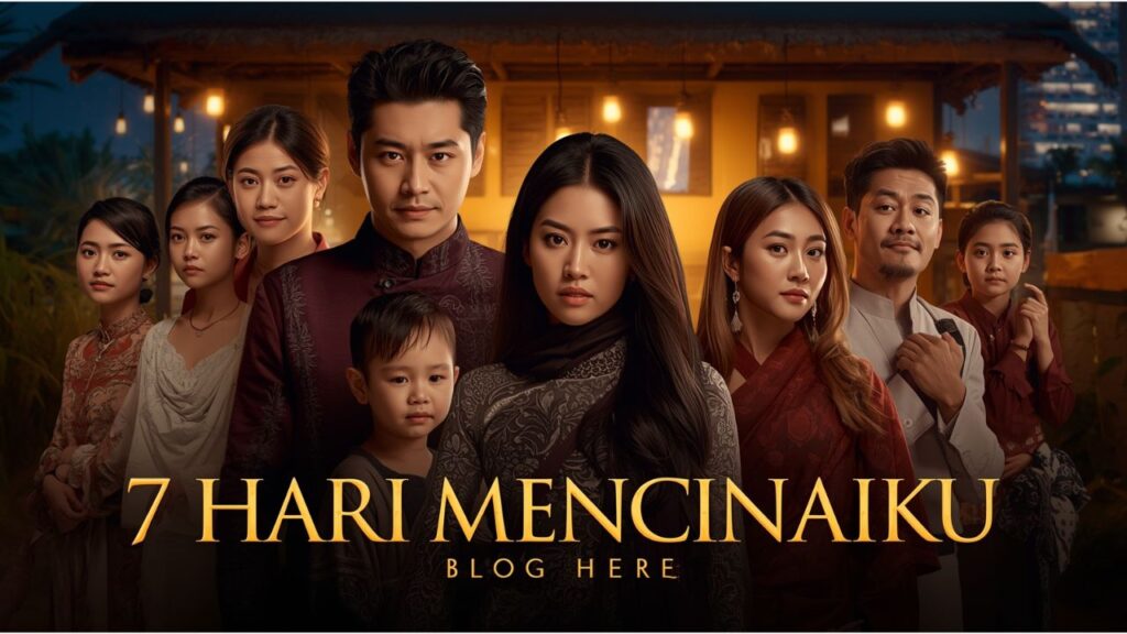 7 Hari Mencintaiku Cast And Review Explained