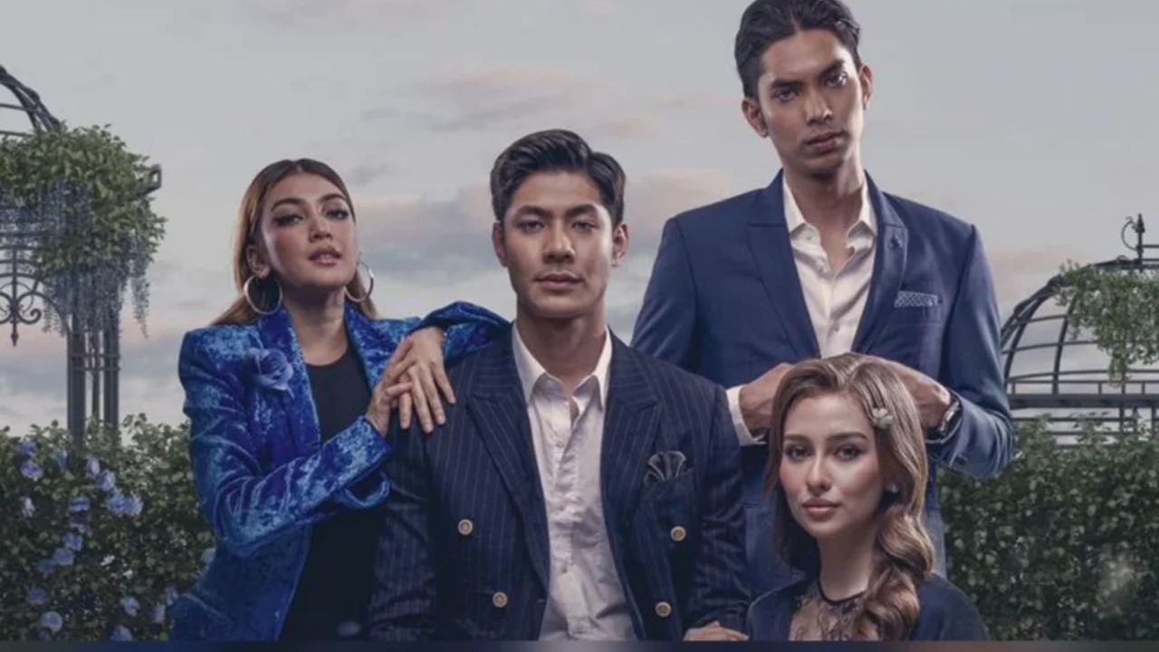 Melur Untuk Firdaus Cast & Characters