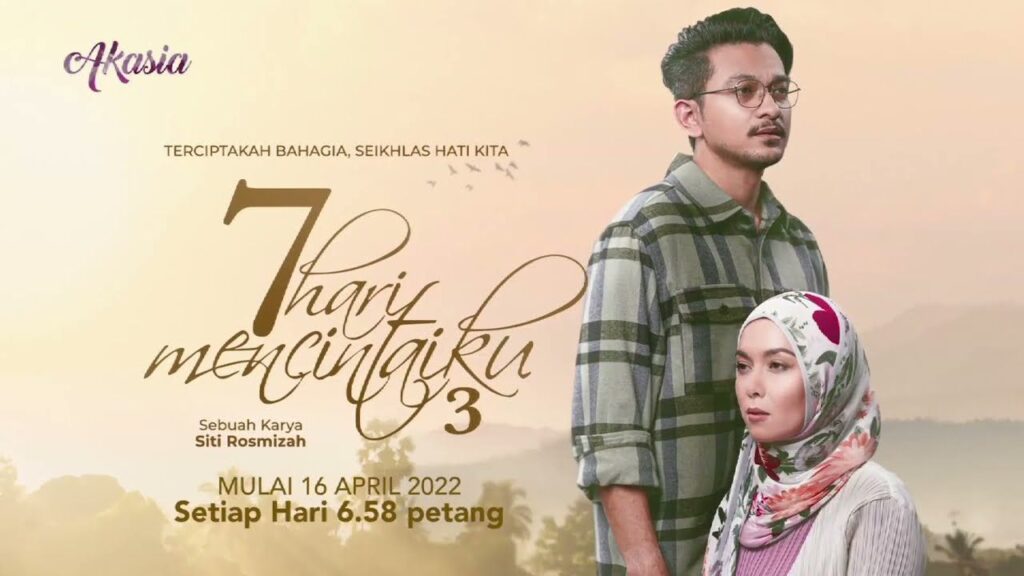 7 Hari Mencintaiku Full Story