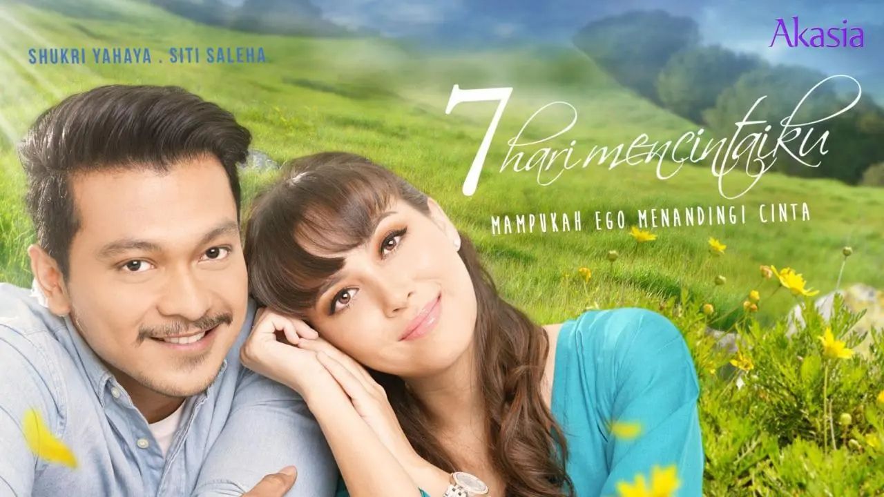 7 Hari Mencintaiku
