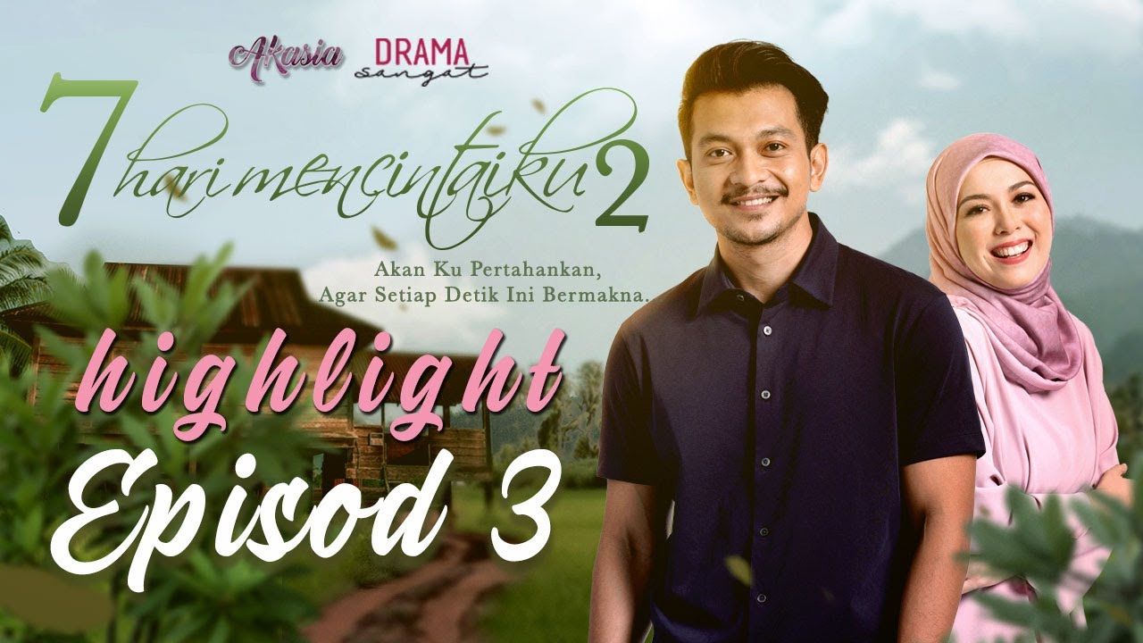 7 Hari Mencintaiku