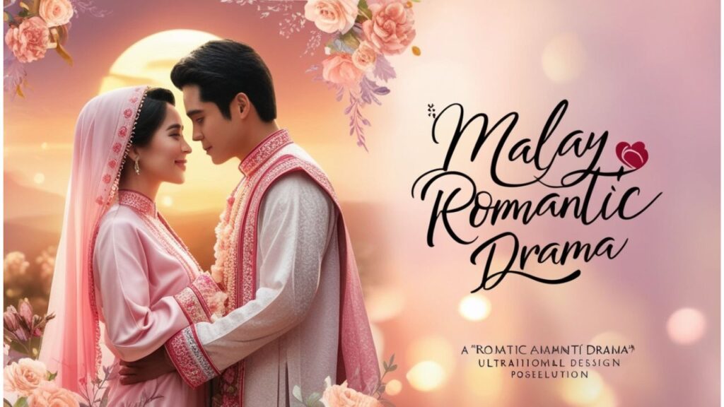 Malay Romantic Drama Summry