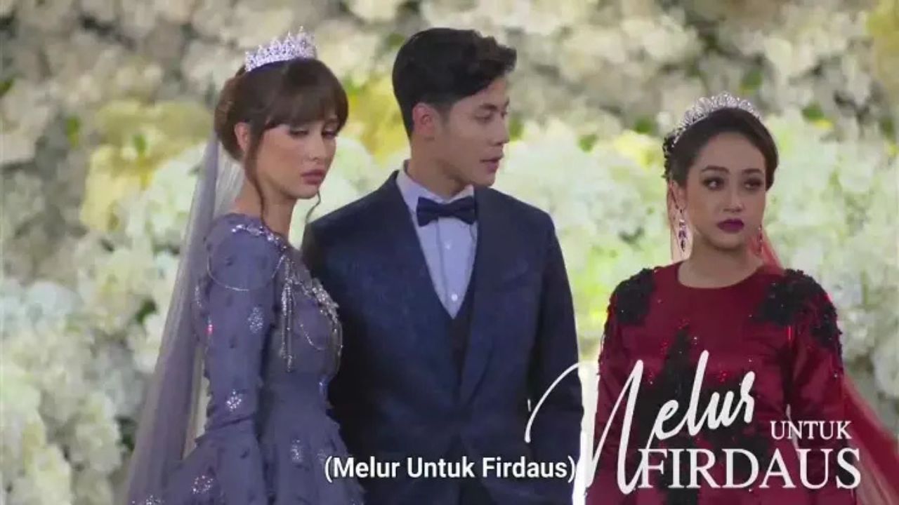 Melur Untuk Firdaus