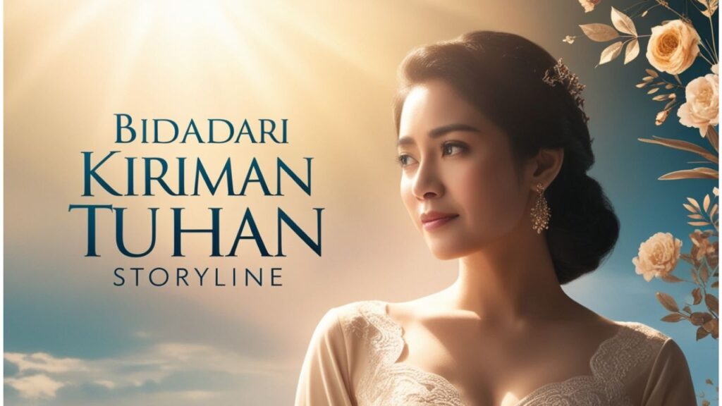 Bidadari Kiriman Tuhan Storyline Explain