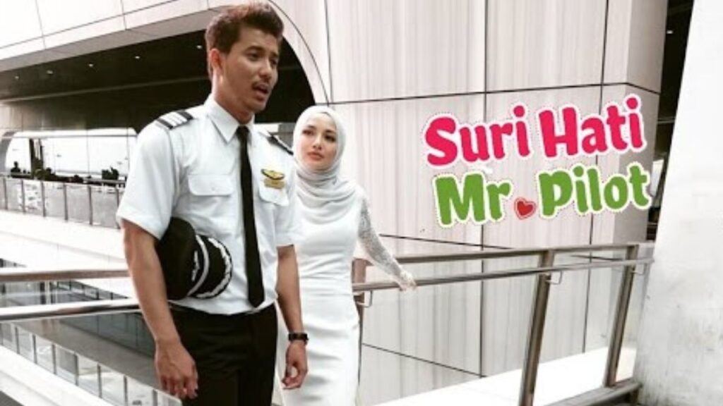 Suri Hati Mr. Pilot Episodes