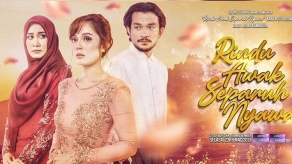 Malay Romance Drama 2021