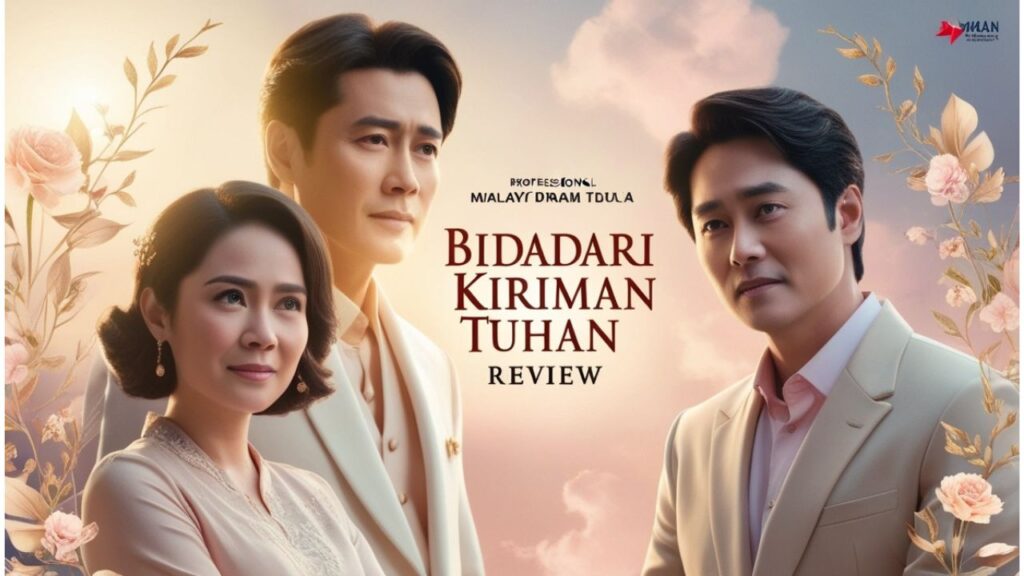 Bidadari Kiriman Tuhan Review