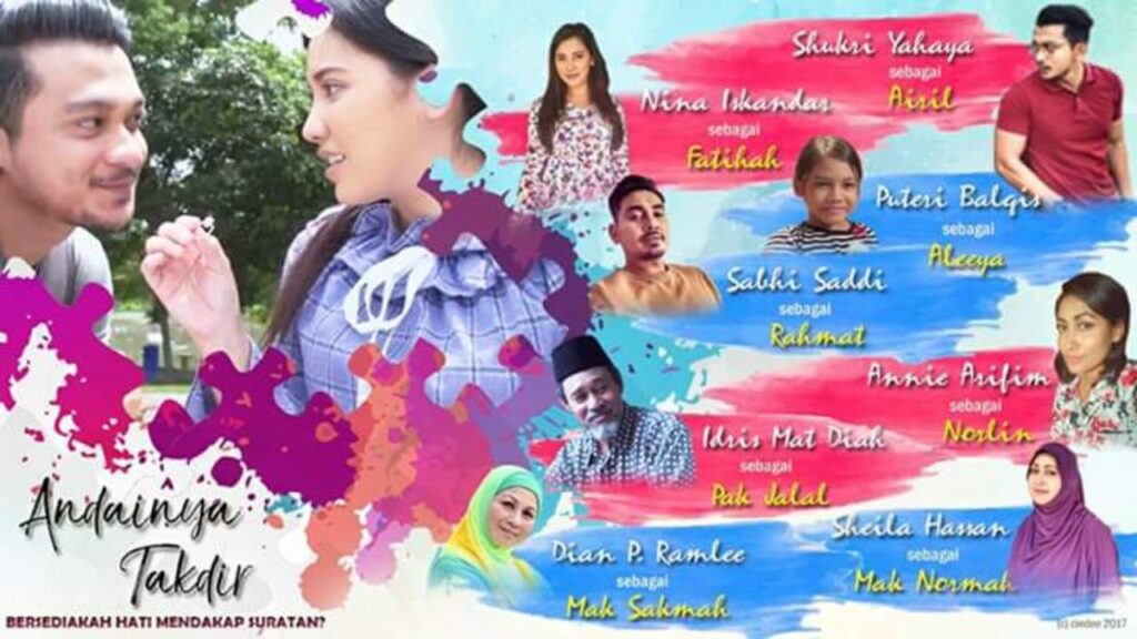 Andainya Takdir Season 2 Ending