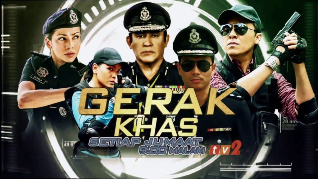 Gerak Khas Review