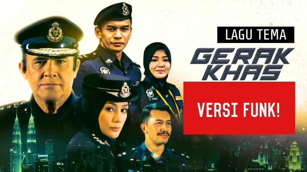 Gerak Khas Best Episodes
