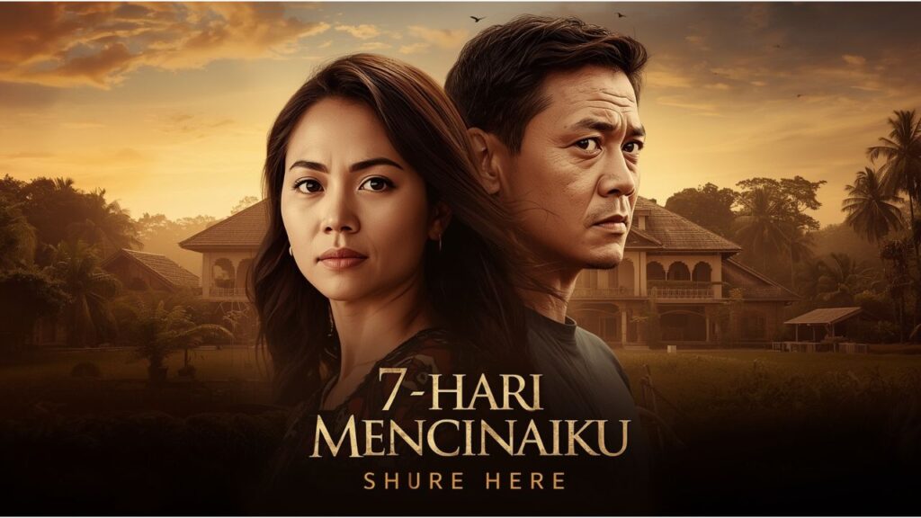 7 Hari Mencintaiku Full Story Summry