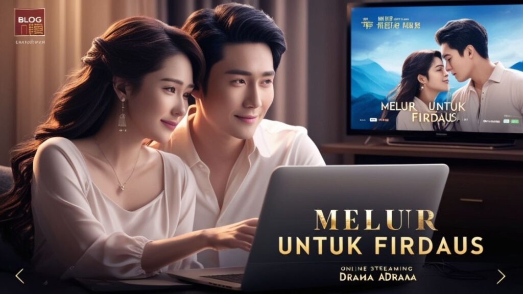 Where to Watch Melur Untuk Firdaus Online