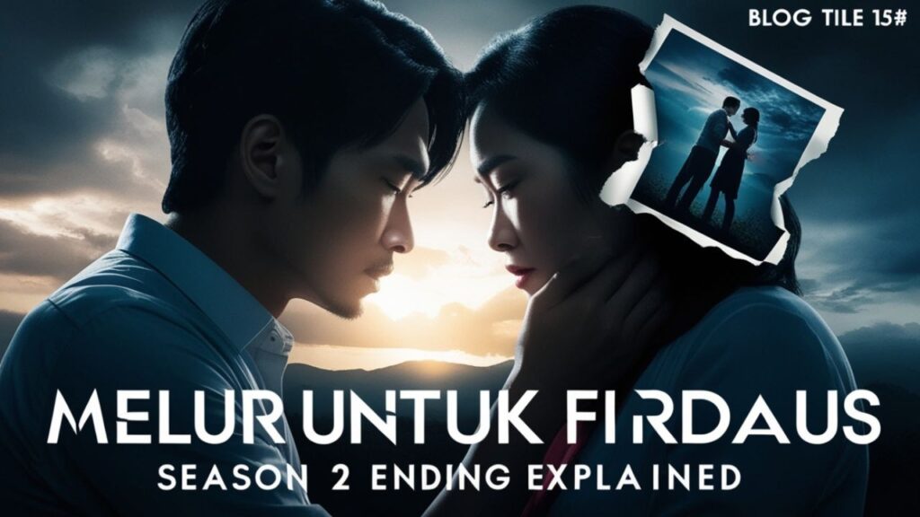 Melur Untuk Firdaus Season 2 Ending Explained