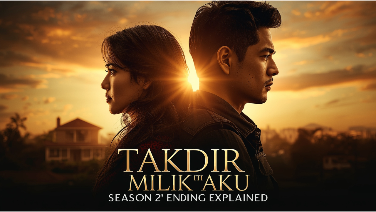 Takdir Itu Milik Aku Season 2 Ending Explained