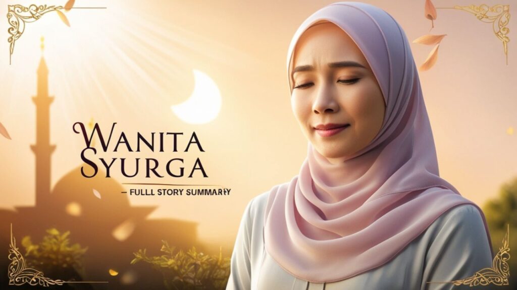 Wanita Syurga Full Story Summary