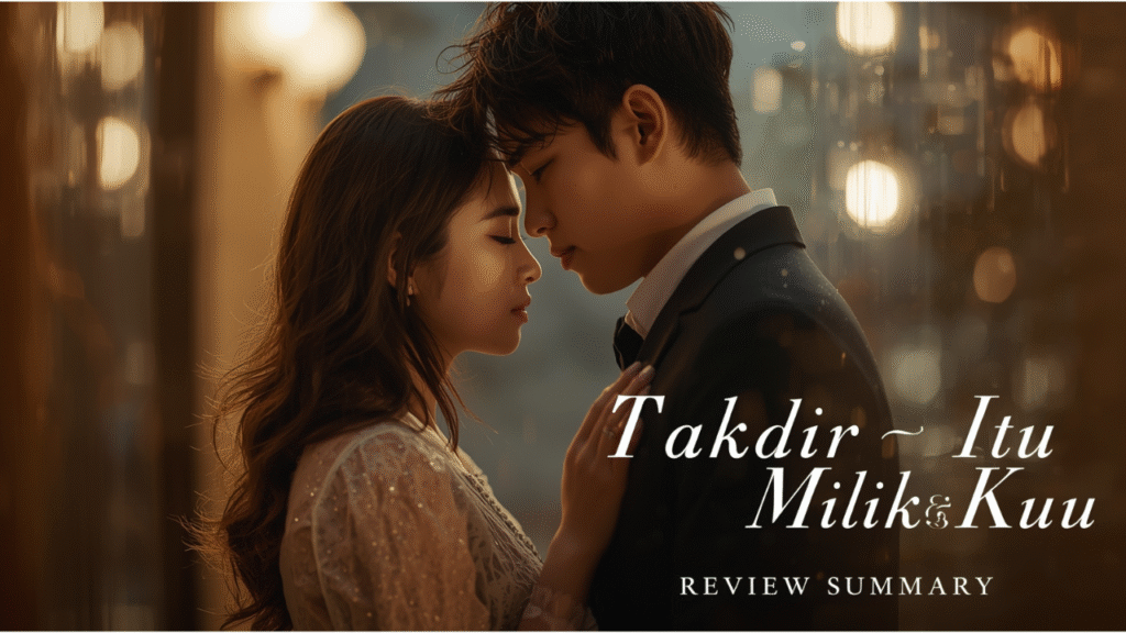 Takdir Itu Milik Aku Review Summary