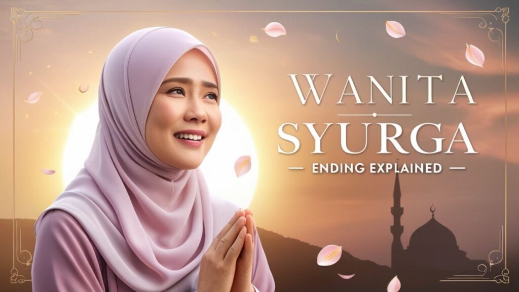 Wanita Syurga Ending Explained