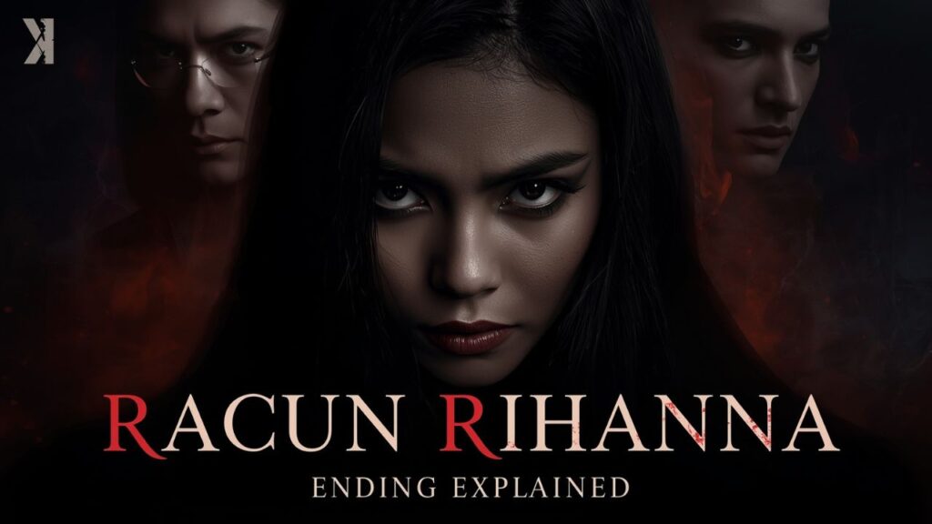 Racun Rihanna Ending Explained